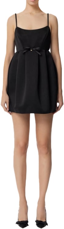 Elisabetta Franchi Dresses Black Zwart