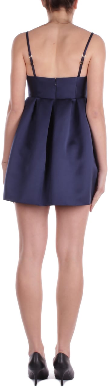 Elisabetta Franchi Dresses Blue Navy