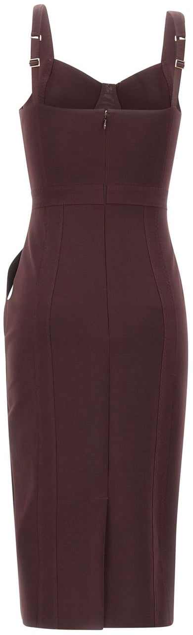 Elisabetta Franchi Dresses Red Rood