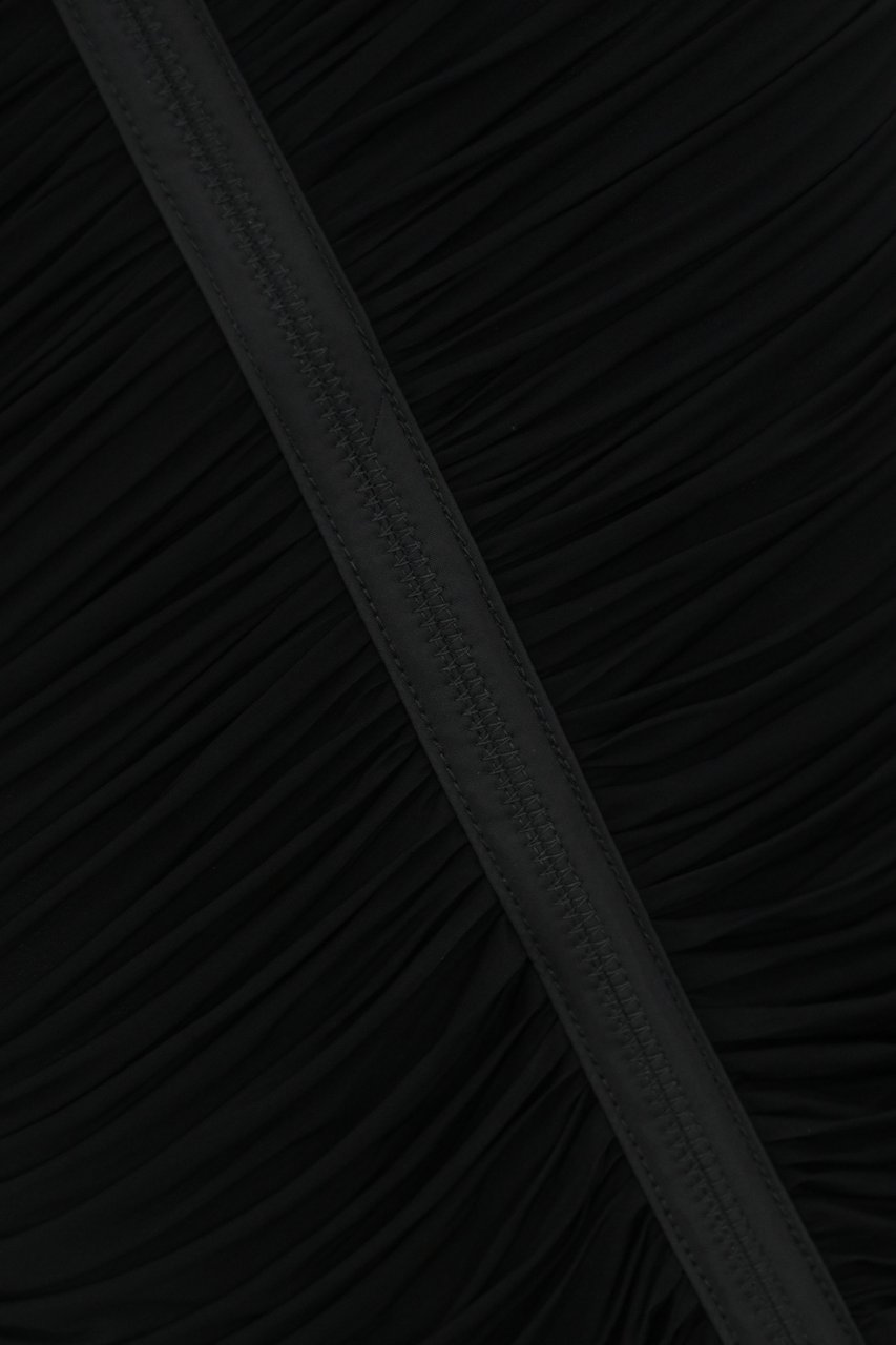 Elisabetta Franchi Dresses Black Zwart