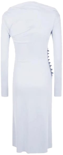 Elisabetta Franchi Dresses Starlight Zilver