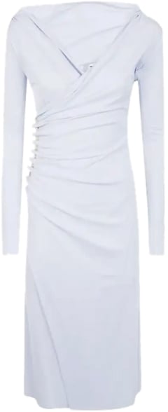 Elisabetta Franchi Dresses Starlight Zilver