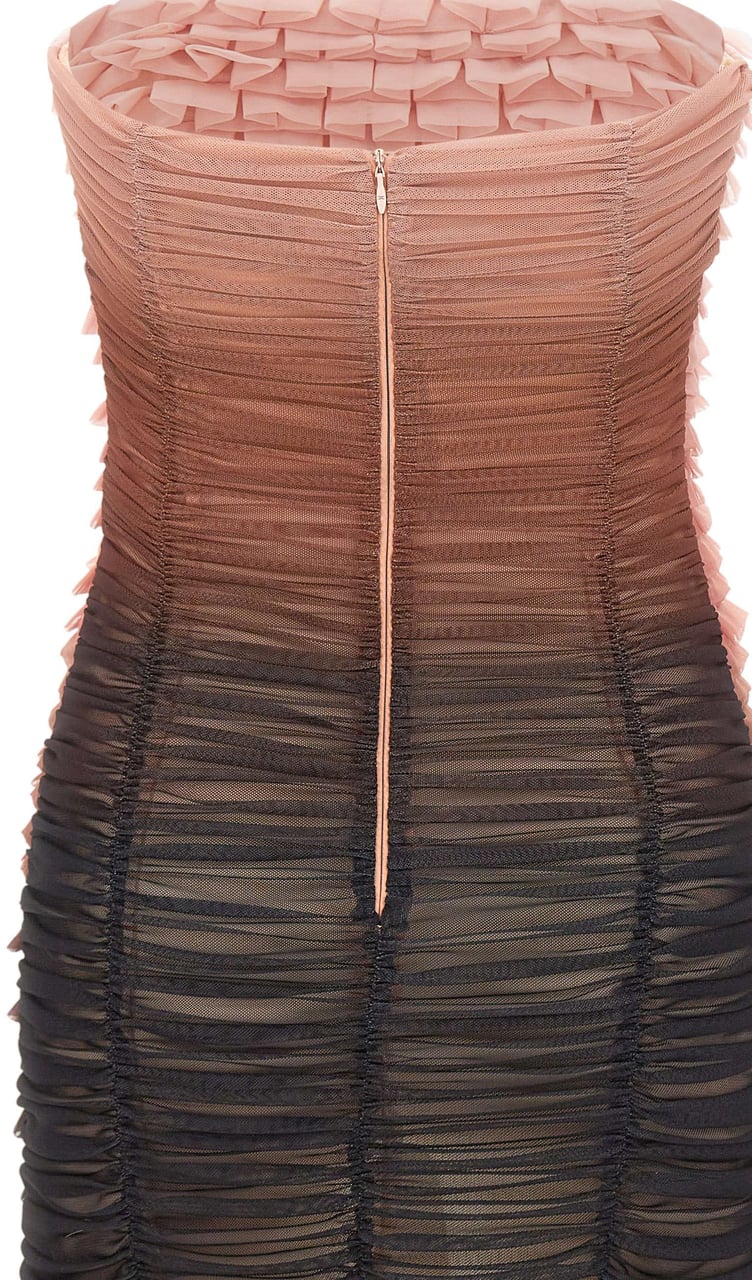 Elisabetta Franchi Dresses Multicolor Divers