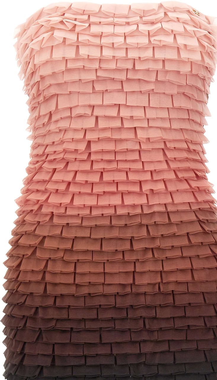 Elisabetta Franchi Dresses Multicolor Divers