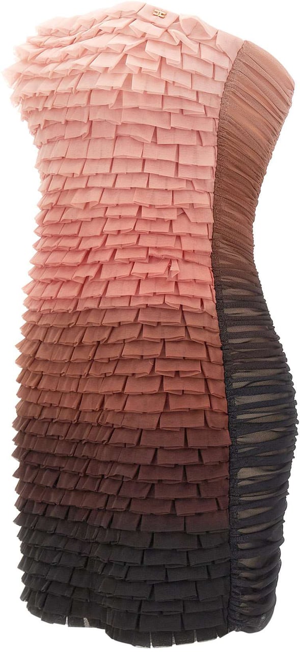 Elisabetta Franchi Dresses Multicolor Divers