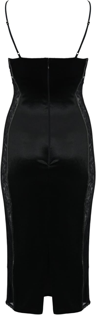 Elisabetta Franchi Dresses Black Zwart