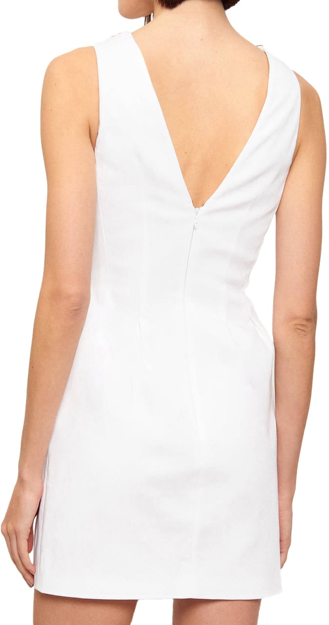 Elisabetta Franchi Dresses Ivory Wit