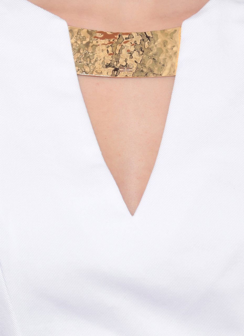 Elisabetta Franchi Dresses Wit