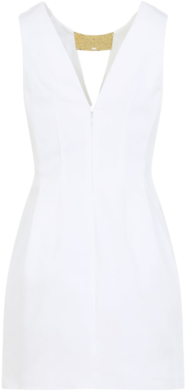 Elisabetta Franchi ELISABETTA FRANCHI AB85661E2 Wit