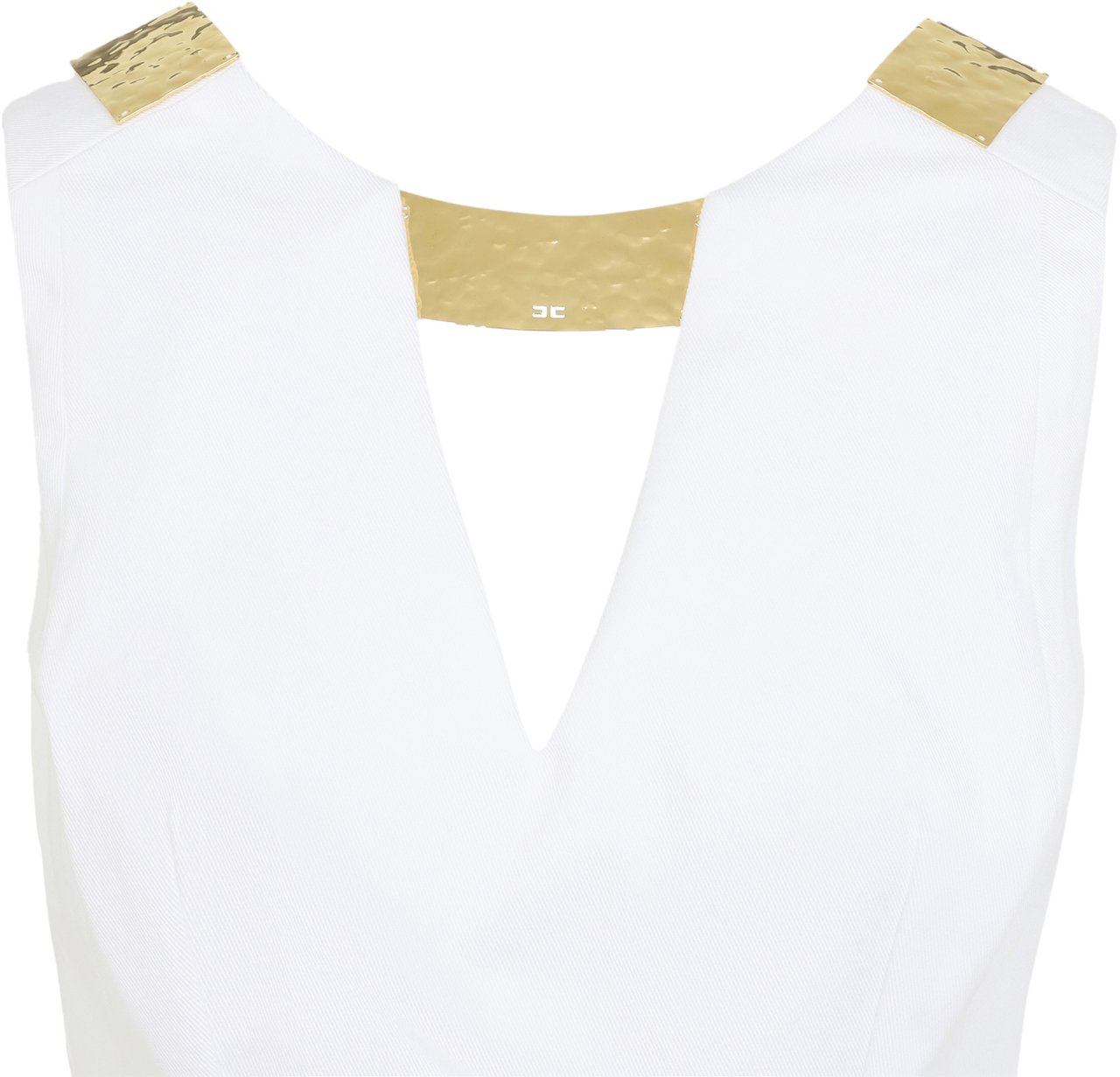 Elisabetta Franchi ELISABETTA FRANCHI AB85661E2 Wit