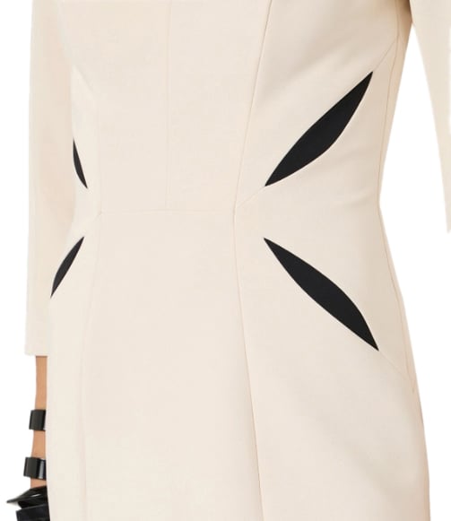 Elisabetta Franchi Dresses Burronero Zwart