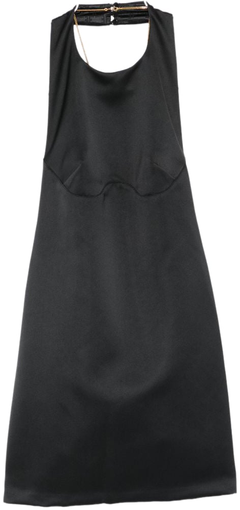 Elisabetta Franchi Dresses Black Zwart