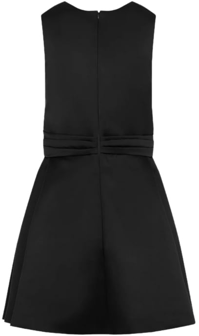 Elisabetta Franchi Dresses Black Zwart
