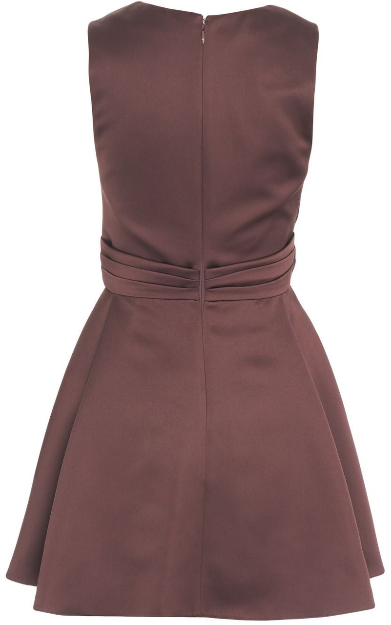 Elisabetta Franchi Mini dress Bruin