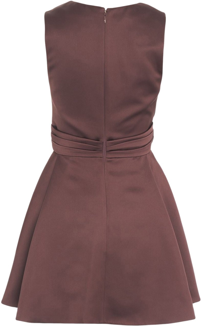 Elisabetta Franchi Mini dress Bruin