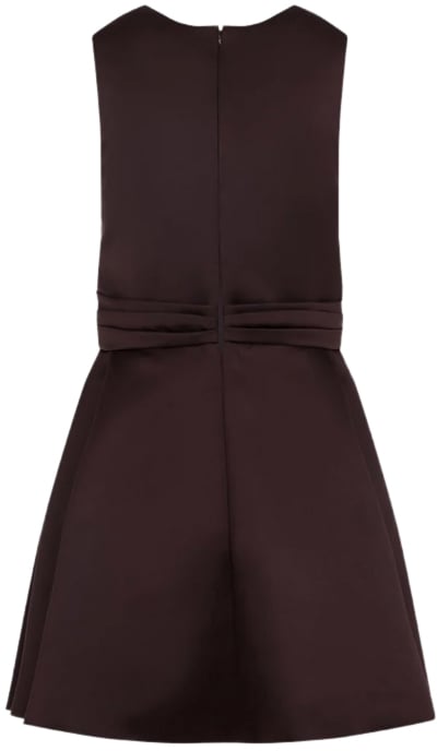Elisabetta Franchi Dresses Cacao Bruin