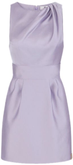 Elisabetta Franchi Dresses Lilac Paars