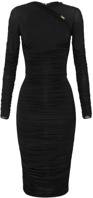 Elisabetta Franchi Dresses Starlight Zilver