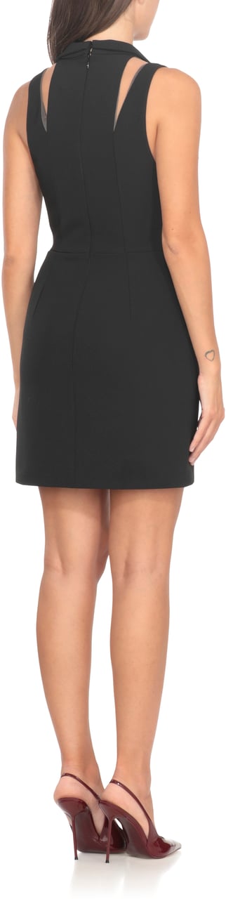 Elisabetta Franchi Dresses Black Zwart