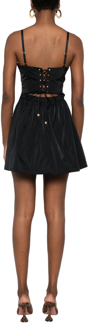 Elisabetta Franchi Dresses Black Zwart