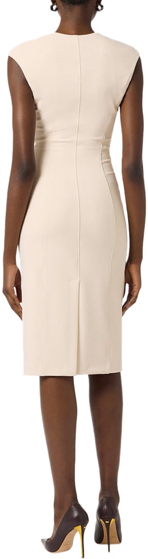 Elisabetta Franchi Dresses White Wit