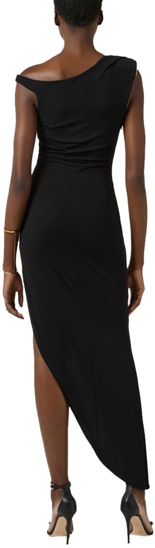 Elisabetta Franchi Dresses Black Zwart