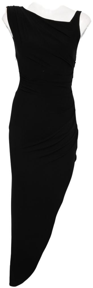 Elisabetta Franchi Dresses Black Zwart