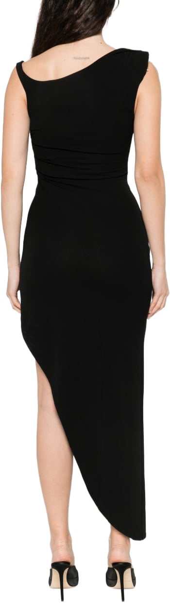 Elisabetta Franchi Dresses Black Zwart
