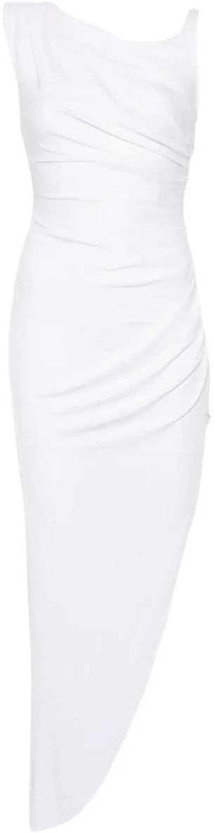 Elisabetta Franchi Dresses Avorio Wit