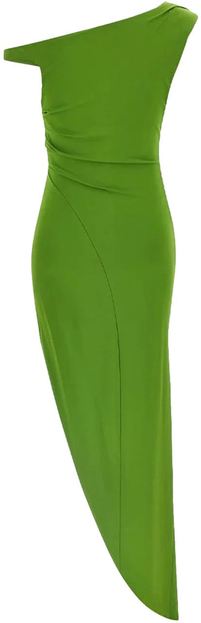 Elisabetta Franchi Dresses Aloe Groen