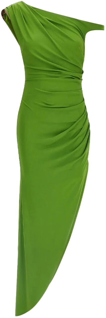 Elisabetta Franchi Dresses Aloe Groen