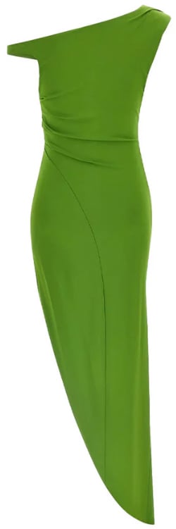 Elisabetta Franchi Dresses Aloe Lime