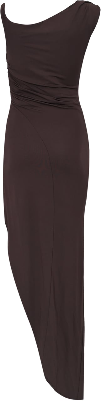 Elisabetta Franchi Dresses Dark Chocolate Bruin