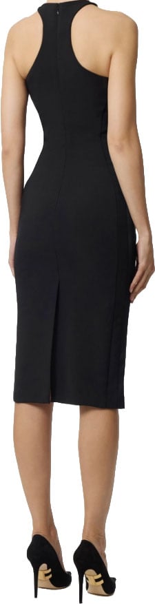 Elisabetta Franchi Dresses Black Zwart
