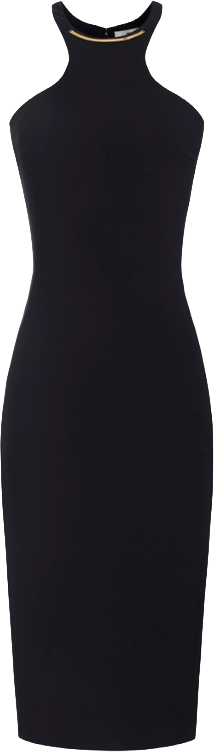 Elisabetta Franchi Dresses Black Zwart