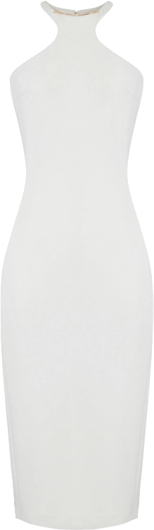 Elisabetta Franchi Dresses Ivory Wit