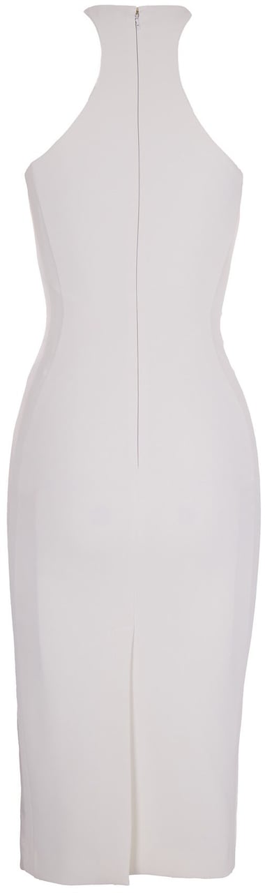 Elisabetta Franchi Dresses Ivory Wit