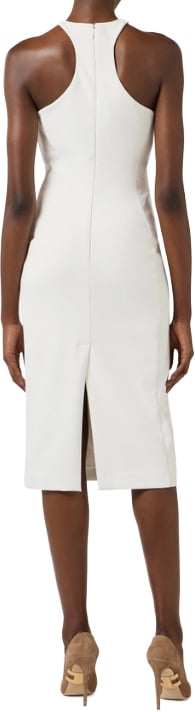 Elisabetta Franchi Dresses Ivory Wit