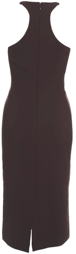 Elisabetta Franchi Dresses Brown Bruin