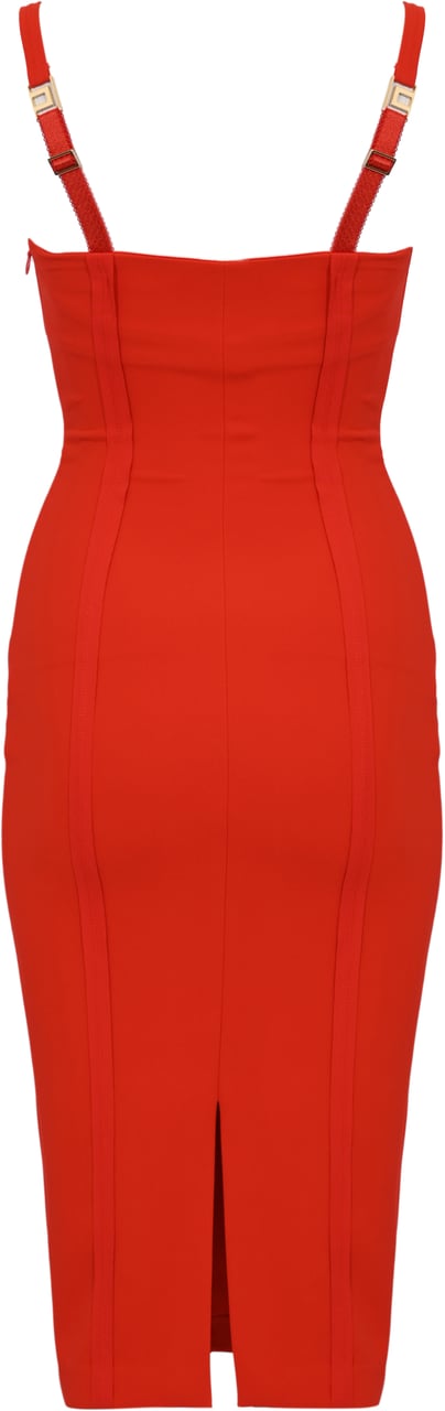 Elisabetta Franchi Dresses Lacca Divers