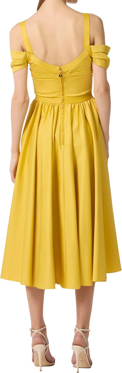 Elisabetta Franchi Dresses Sun Geel