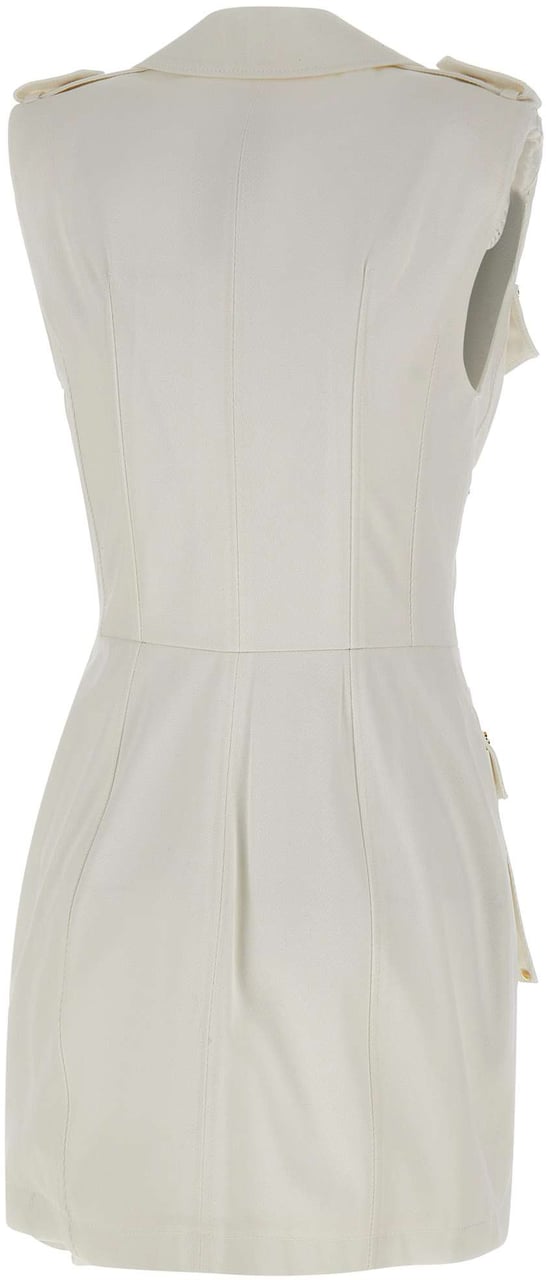 Elisabetta Franchi Dresses White Wit