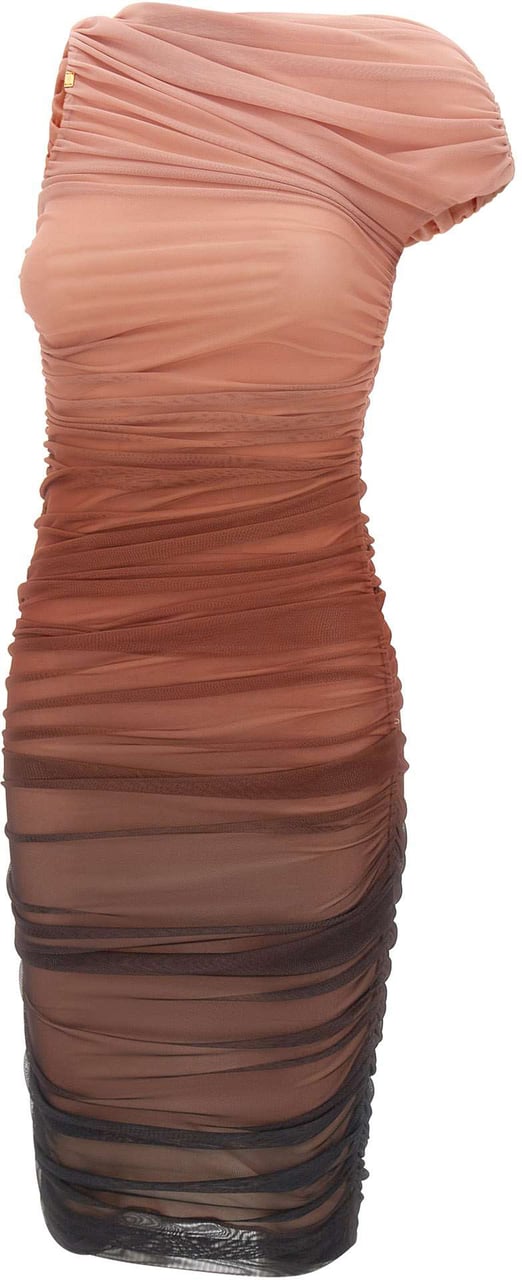 Elisabetta Franchi Dresses Multicolor Divers