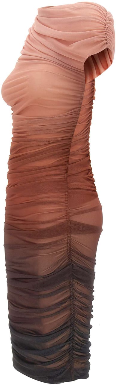 Elisabetta Franchi Dresses Multicolor Divers