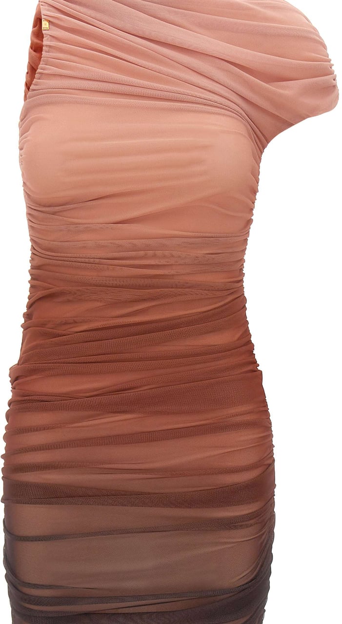Elisabetta Franchi Dresses Multicolor Divers