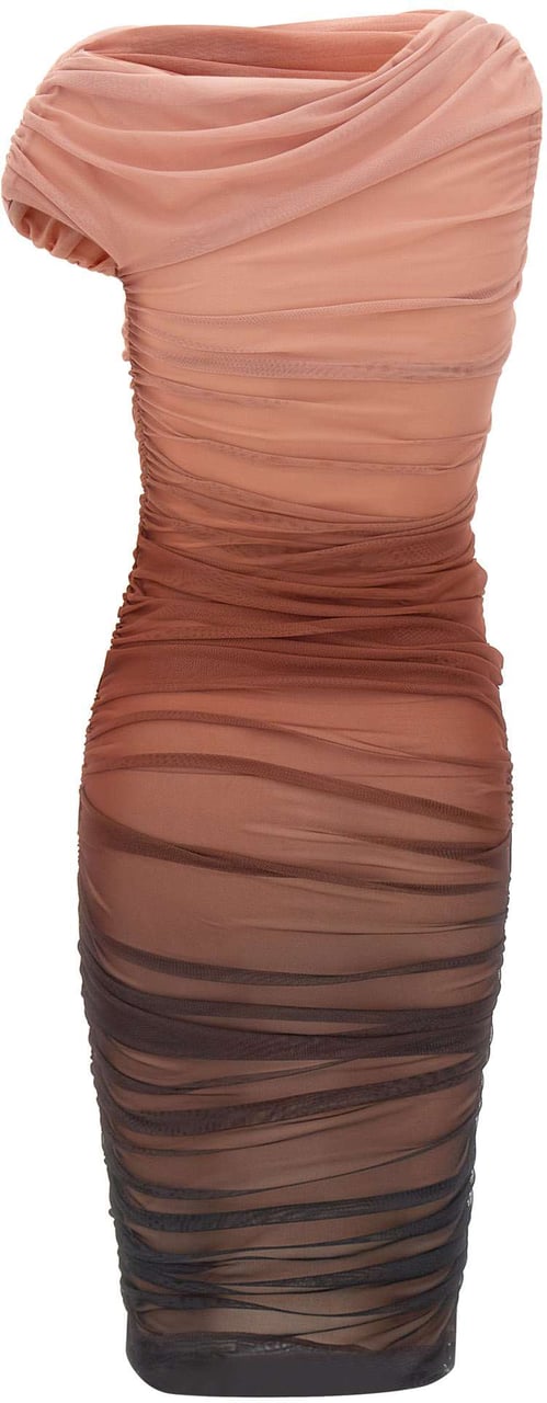 Elisabetta Franchi Dresses Multicolor Divers