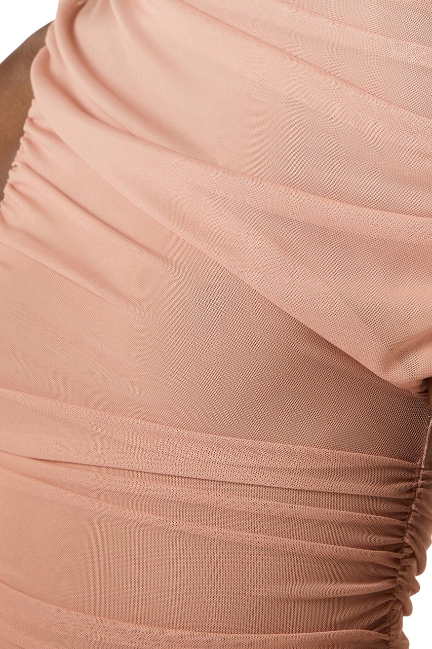 Elisabetta Franchi Dresses Brown Bruin