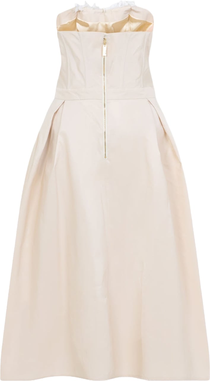 Elisabetta Franchi Elisabetta Franchi Embroidered Mini Dress Divers