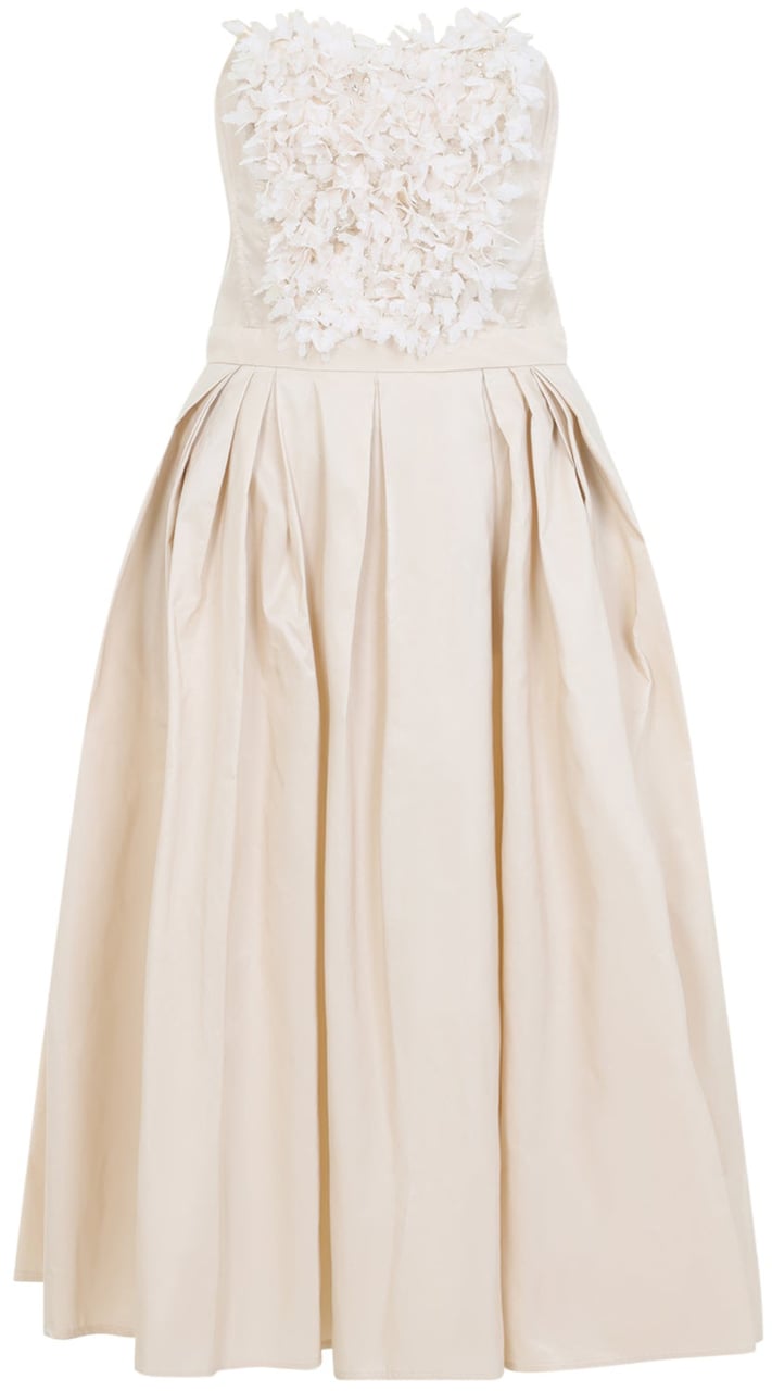 Elisabetta Franchi Elisabetta Franchi Embroidered Mini Dress Divers