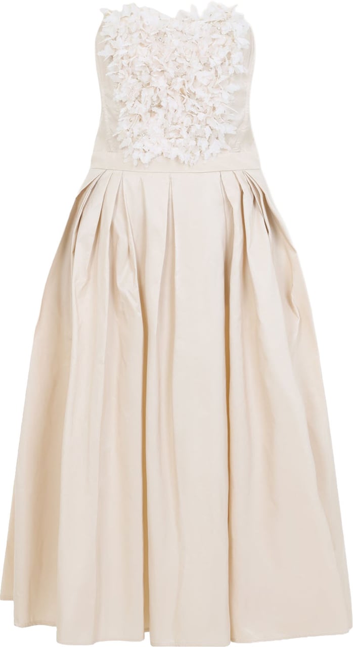 Elisabetta Franchi Elisabetta Franchi Embroidered Mini Dress Divers